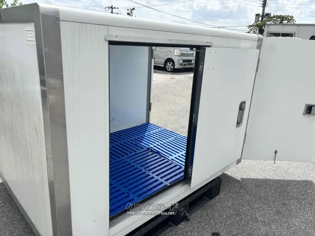 その他 軽トラック用コンテナ(カギあり)倉庫としても使えます。