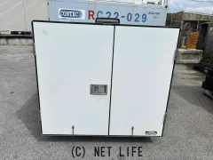 その他 軽トラック用コンテナ(カギあり)倉庫としても使えます。