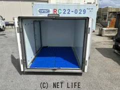 その他 軽トラック用コンテナ（カギあり）倉庫としても使えます。