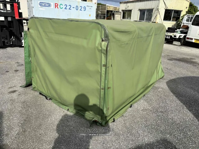 その他 軽トラック用ホロ骨組みセット三方開閉タイプ(取付簡単)