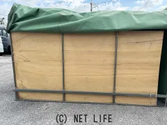 その他 軽トラック用ホロ骨組みセット三方開閉タイプ（取付簡単）