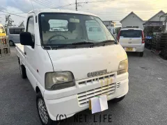 部品取車 キャリィトラック2WD