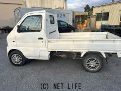 部品取車 キャリィトラック2WD