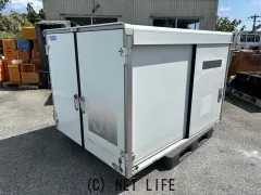 その他 軽トラック用コンテナ三方開閉タイプ