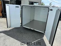 その他 軽トラック用コンテナ三方開閉タイプ