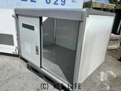 その他 軽トラック用コンテナ三方開閉タイプ