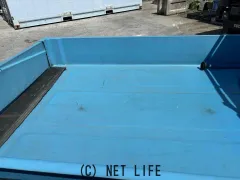その他 軽トラック荷台トロ船