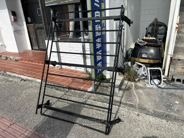 その他 ダイハツハイゼットカーゴ用ルーフラック