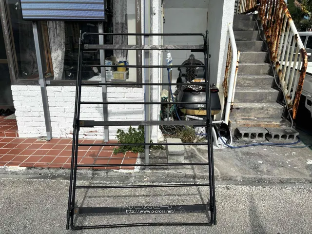 その他 ダイハツハイゼットカーゴ用ルーフラック