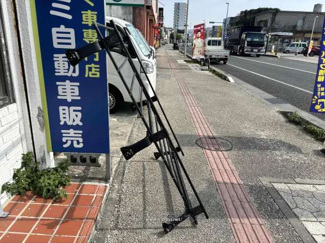 その他 ダイハツハイゼットカーゴ用ルーフラック