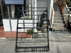 その他 ダイハツハイゼットカーゴ用ルーフラック