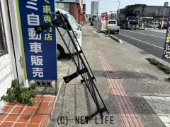 その他 ダイハツハイゼットカーゴ用ルーフラック