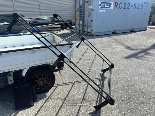その他 スズキエヴリィーV用、ルーフラック