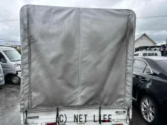 その他 軽トラック用ホロ骨組みセット(取付簡単)