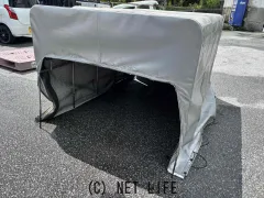 その他 軽トラック用ホロ骨組みセット（取付簡単）