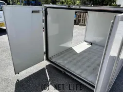 その他 軽トラック用コンテナ三方開閉タイプ(カギあり)倉庫としても使え