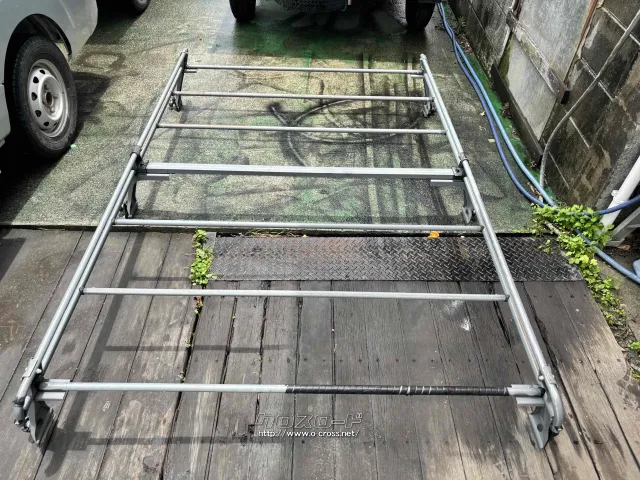 その他 スズキエブリィ用ルーフラック