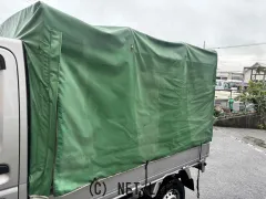 その他 軽トラ用ホロ骨組みセット三方開閉タイプ