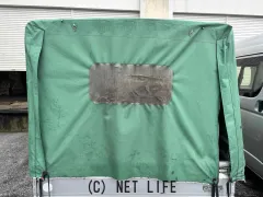 その他 軽トラ用ホロ骨組みセット三方開閉タイプ