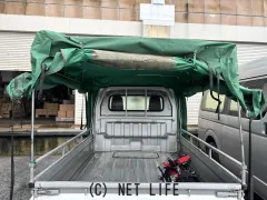 その他 軽トラ用ホロ骨組みセット三方開閉タイプ