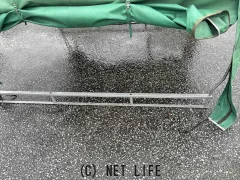 その他 軽トラ用ホロ骨組みセット三方開閉タイプ
