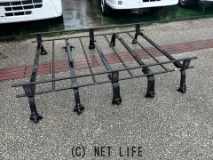 その他 ダイハツハイゼットカーゴ用ルーフラック