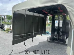 その他 軽トラ用ホロ骨組みセット
