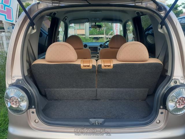 ダイハツ ムーヴラテ