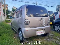 ダイハツ ムーヴラテ