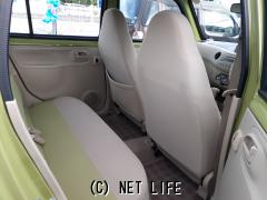 ダイハツ エッセ ☆車検令和7年5月☆低走行☆かわいいグリーン色