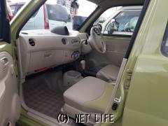 ダイハツ エッセ ☆車検令和7年5月☆低走行☆かわいいグリーン色