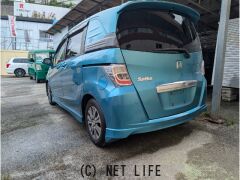 ホンダ フリードスパイクハイブリッド