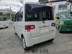 ダイハツ タント