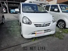 ダイハツ ミライース