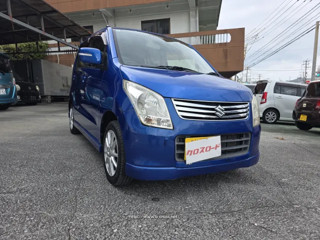 スズキ ワゴンR