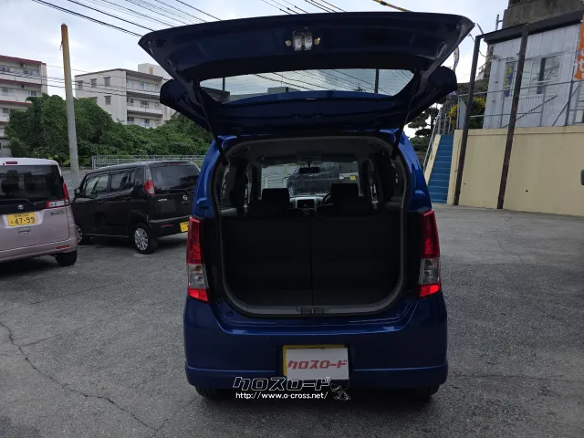 スズキ ワゴンR