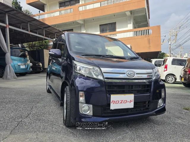 ダイハツ ムーヴ