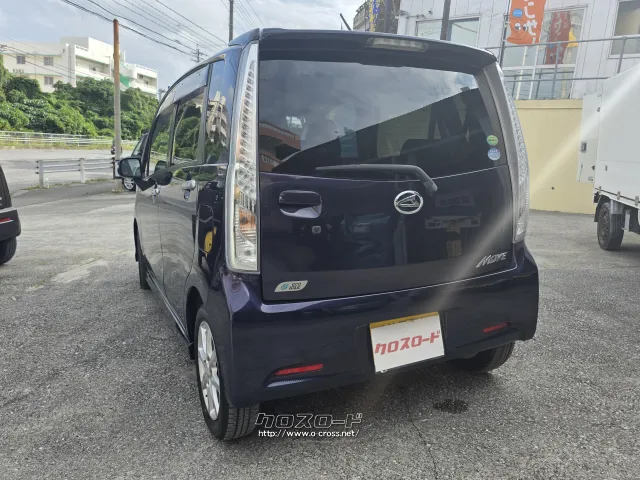 ダイハツ ムーヴ