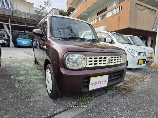 スズキ アルトラパン