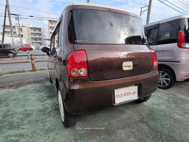 スズキ アルトラパン