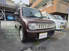 スズキ アルトラパン