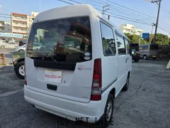 スバル サンバー