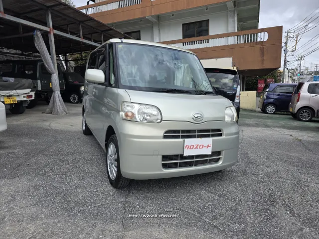 ダイハツ タント