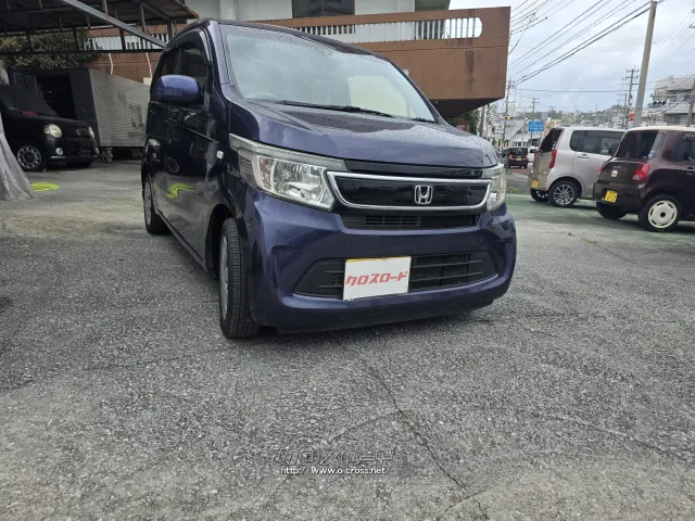 ホンダ N-WGN