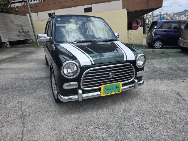 のえる様　　【車検令和712月】ミラジーノ　乗れます ダイハツ ミラジーノ ☆車検令和10年5月☆エアコンok☆ e/g載せ替え