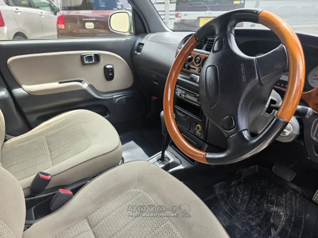 ダイハツ ミラジーノ ☆車検令和10年5月☆エアコンok☆ e/g載せ替え