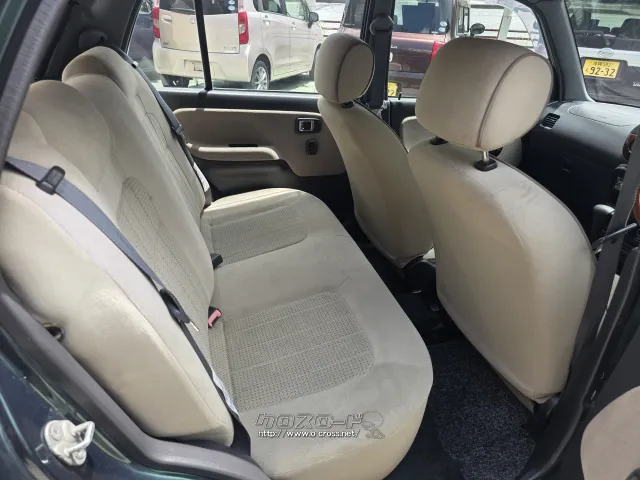 ダイハツ ミラジーノ ☆車検令和10年5月☆エアコンok☆ e/g載せ替え