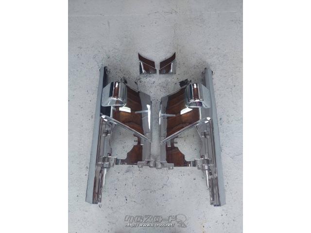 外装・エアロ コーナーパネル