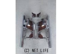 外装・エアロ コーナーパネル