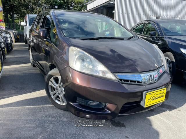 ホンダ フィットシャトルハイブリッド
